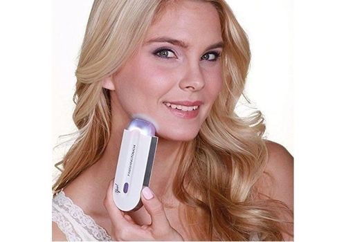 Rasoir Électrique Sans Fil Multifonction Cheveux Épilateur 2 en 1 au meilleur prix au Maroc