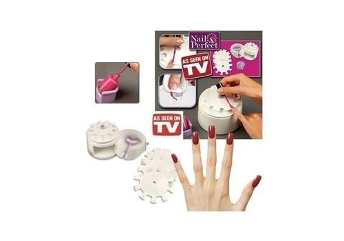 Nail Perfect Appareil Manucure au meilleur prix au Maroc