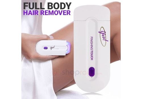Epilateur finishing Touch Yes Hair Remover A1 au meilleur prix au Maroc