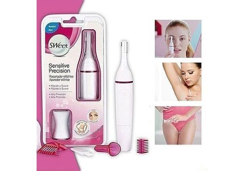 Epilation en douceur des zones sensibles avec sweet Sensitive Precision au meilleur prix au Maroc