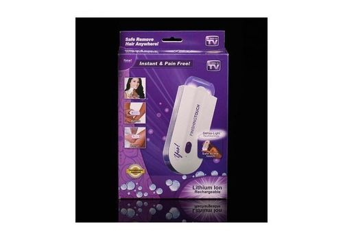 Rasoir et épilateur électrique Finishing Touch au meilleur prix au Maroc