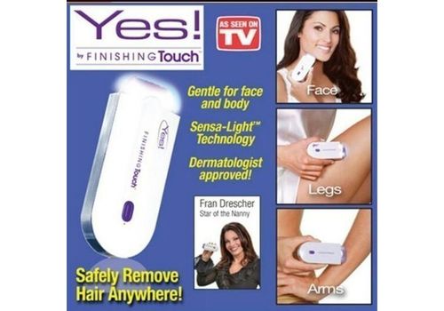 Rechargeable Epilateur Laser Épilation Appareil au meilleur prix au Maroc