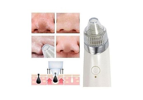 Aspirateur des Points Noirs rechargeable Original au meilleur prix au Maroc