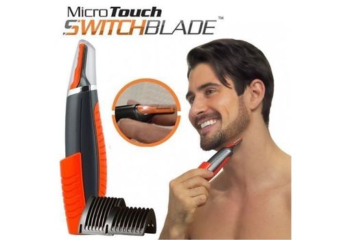 Switch Blade 1 er choix Tondeuse Multifonactions avec tetes interchangeables au meilleur prix au Maroc