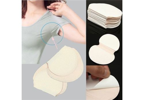 12 Pièces Absorbant pour Aisselle - Anti Transpiration au meilleur prix au Maroc