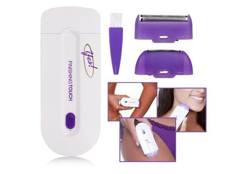 Epilateur finishing Touch Yes Hair Remover A1 au meilleur prix au Maroc