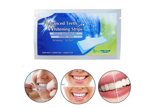 White Professional Effets White strips bandes de blanchiment des dents au meilleur prix au Maroc