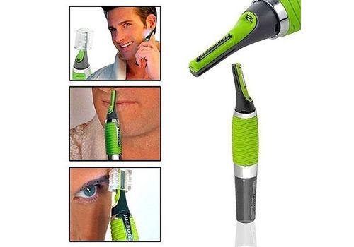 Rasoir tout en 1 MicroTouch Max Tondeuse de Précision -MicroTouch Max au meilleur prix au Maroc