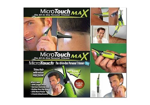 Max Tondeuse de Précision Homme & Femme - Haut Qualité au meilleur prix au Maroc