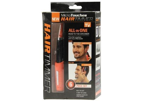 Nose Hair Trimmer Dual End Tondeuse Clipper Micro Barbe Personnelle Cheveux Tondeuse Tondeuse Rasoir Toilettage au meilleur prix au Maroc