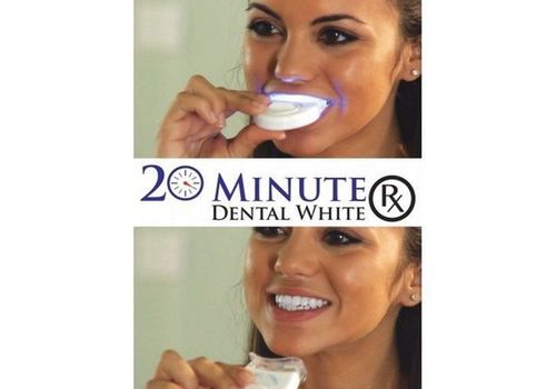 20 Minute Dental White système au meilleur prix au Maroc