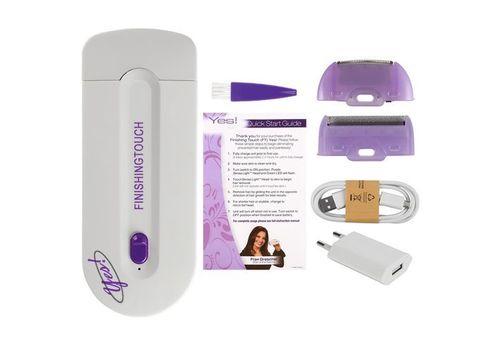 Epilateur finishing Touch Yes Hair Remover A1 au meilleur prix au Maroc