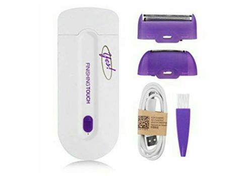 Épilateur sécurité confortable - Sûre et Douce, aucun Entailles, des Coupures, des Bosses et des Brûlures au meilleur prix au Maroc