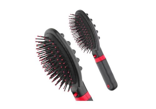 Brosse Massage-Thérapie Pour Corps Et Cuir Chevelu au meilleur prix au Maroc