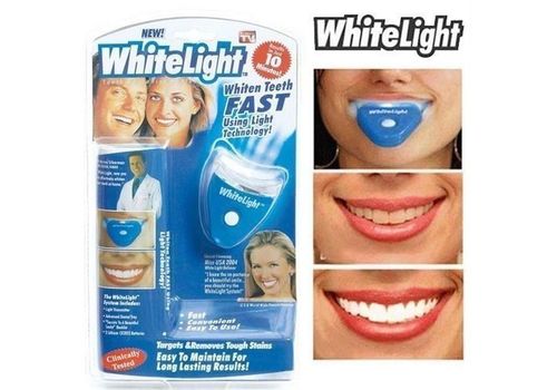 WhiteLight Blanchissant Dentaire au meilleur prix au Maroc