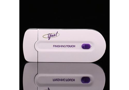Yes Finishing Touch Women Induction Rechargeable Epilator Laser Hair Removal Apparatus Defeatherer, UK Plug au meilleur prix au Maroc