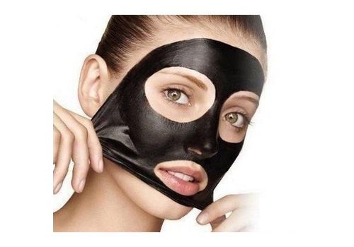 Masque Noir carbone pour éliminer l'acné et les points noirs au meilleur prix au Maroc