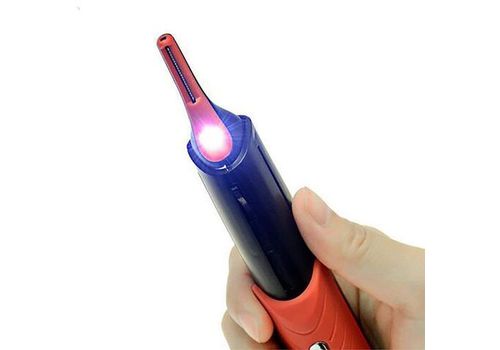 Nose Hair Trimmer Dual End Tondeuse Clipper Micro Barbe Personnelle Cheveux Tondeuse Tondeuse Rasoir Toilettage au meilleur prix au Maroc
