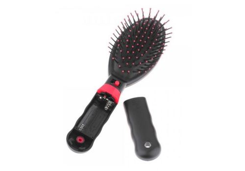 Brosse Massage-Thérapie Pour Corps Et Cuir Chevelu au meilleur prix au Maroc