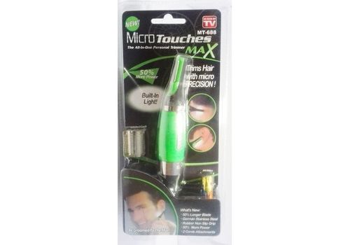Rasoir tout en 1 MicroTouch Max Tondeuse de Précision -MicroTouch Max au meilleur prix au Maroc