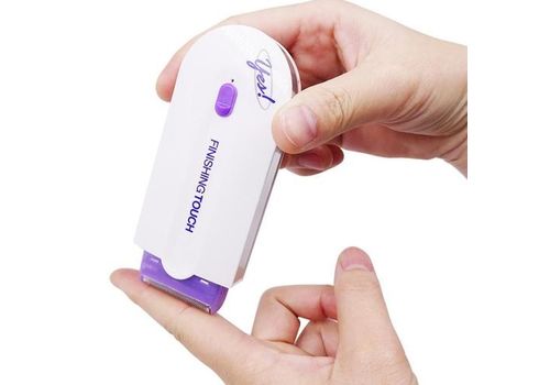 EPILATEUR FINISHING TOUCH YES au meilleur prix au Maroc