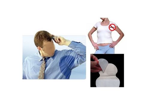 12 Pièces Absorbant pour Aisselle - Anti Transpiration au meilleur prix au Maroc