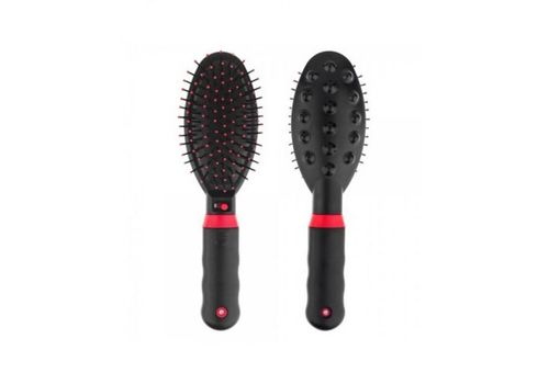 Brosse Massage-Thérapie Pour Corps Et Cuir Chevelu au meilleur prix au Maroc