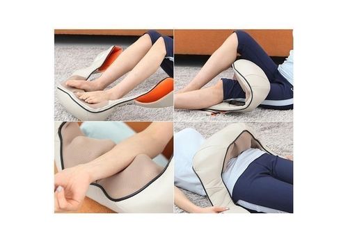 Masseur de dos et du cou avec chaleur massage de pétrissage au meilleur prix au Maroc