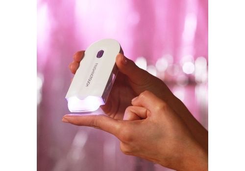 Yes Finishing Touch Women Induction Rechargeable Epilator Laser Hair Removal Apparatus Defeatherer, UK Plug au meilleur prix au Maroc