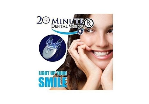 20 Minute Dental White système au meilleur prix au Maroc