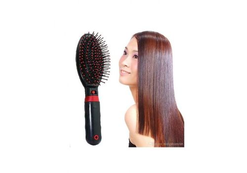 Brosse Massage-Thérapie Pour Corps Et Cuir Chevelu au meilleur prix au Maroc