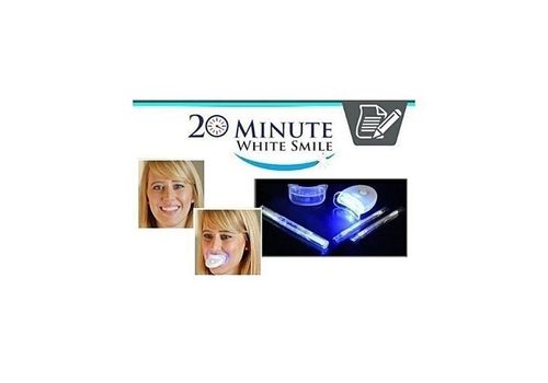 20 Minute Dental White système au meilleur prix au Maroc