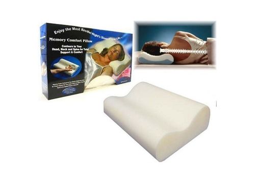 SMART Oreiller MÉDICAL au meilleur prix au Maroc