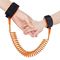 Bracelet Anti perte pour enfant 1- 10 ans  Orange au meilleur prix au Maroc