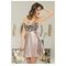 angel's story Angel's Story Chemise De Nuit Satin - Multi-Couleur au meilleur prix au Maroc