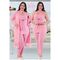Jenika Pyjama de Nuit 3 pièce - Multi-Couleur au meilleur prix au Maroc