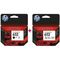PACK - Cartouche 652 Noir + 652 Couleur - Produits Authentiques au meilleur prix au Maroc
