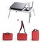 PHORCE Pack Cartable pour PC revolutionnaire adaptable en 3 positions et Table pliable pour PC Portable Reglable avec Ventilateur au meilleur prix au Maroc