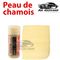 Peau de chamois pour entretien voiture au meilleur prix au Maroc