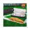 Porte Sandwich Baguette Isotherme Rectangulaire Logo FC Barcelona au meilleur prix au Maroc