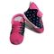 Chaussures de luxe bébé - hiver premiers pas - Rose au meilleur prix au Maroc