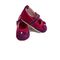 Chaussures de luxe bébé - hiver premiers pas - Rose au meilleur prix au Maroc