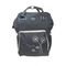 Sac À Dos Maman Multi-fonction Imperméable Sac À Langer de maternité Humide au meilleur prix au Maroc