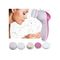 Brosse de nettoyage pour visage 5 en 1 -soins de la peau et massage au meilleur prix au Maroc