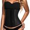 Corset Ceinture Abdominale Minceur - Noir au meilleur prix au Maroc