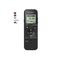 ICD-PX370 Dictaphone numérique 4GB avec slot micro SD-57h d'enregistrement-Connecteur USB au meilleur prix au Maroc