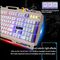G700 LED arc-en-jeu de jeu de rétroéclairage couleur USB filaire souris clavier au meilleur prix au Maroc