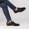 CHAUSSURES DE VILLE -NOIR au meilleur prix au Maroc