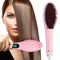 Brosse cheveux lissante électrique Magique-FAST HAIR STRAIGHTENER au meilleur prix au Maroc