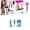 Pack Brosse cheveux lissante électrique + Brosse de nettoyage pour visage 5 en 1 + Blanchissant LUMA SMILE au meilleur prix au Maroc